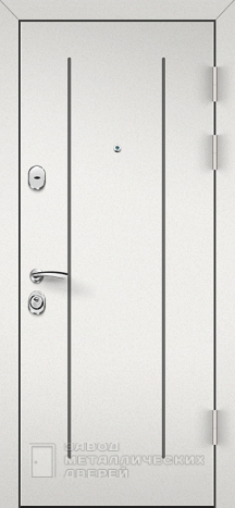 Фото «Современная дверь №48» в Подольску