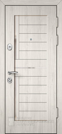 Фото «Белая дверь №6» в Лосино-Петровскому