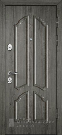 Фото «Серая дверь №13» в Лосино-Петровскому