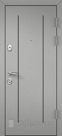 Фото «Серая дверь №34» в Лосино-Петровскому