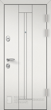 Фото «Современная дверь №43» в Красногорску