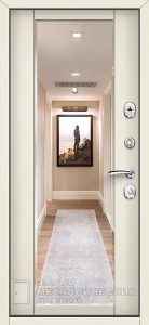 Фото «Дверь с терморазрывом №26»  в Серпухову