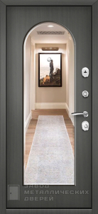 Фото «Дверь с зеркалом №29»  в Лосино-Петровскому