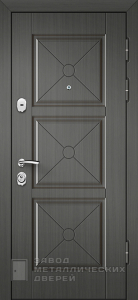 Фото «Серая дверь №15» в Лосино-Петровскому