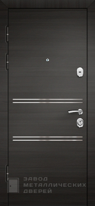 Фото «Современная дверь №21»  в Одинцово