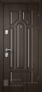 Фото «Дверь с шумоизоляцией №30» в Подольску