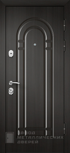 Фото «Дверь с зеркалом №49» в Подольску