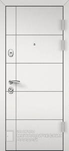 Фото «Дверь в дом №18» в Лосино-Петровскому